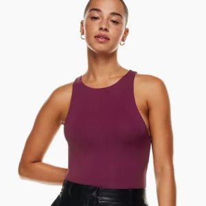 aritzia contour 90s bodysuit